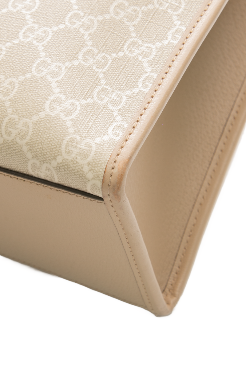 Interlocking G Small Tote Bag