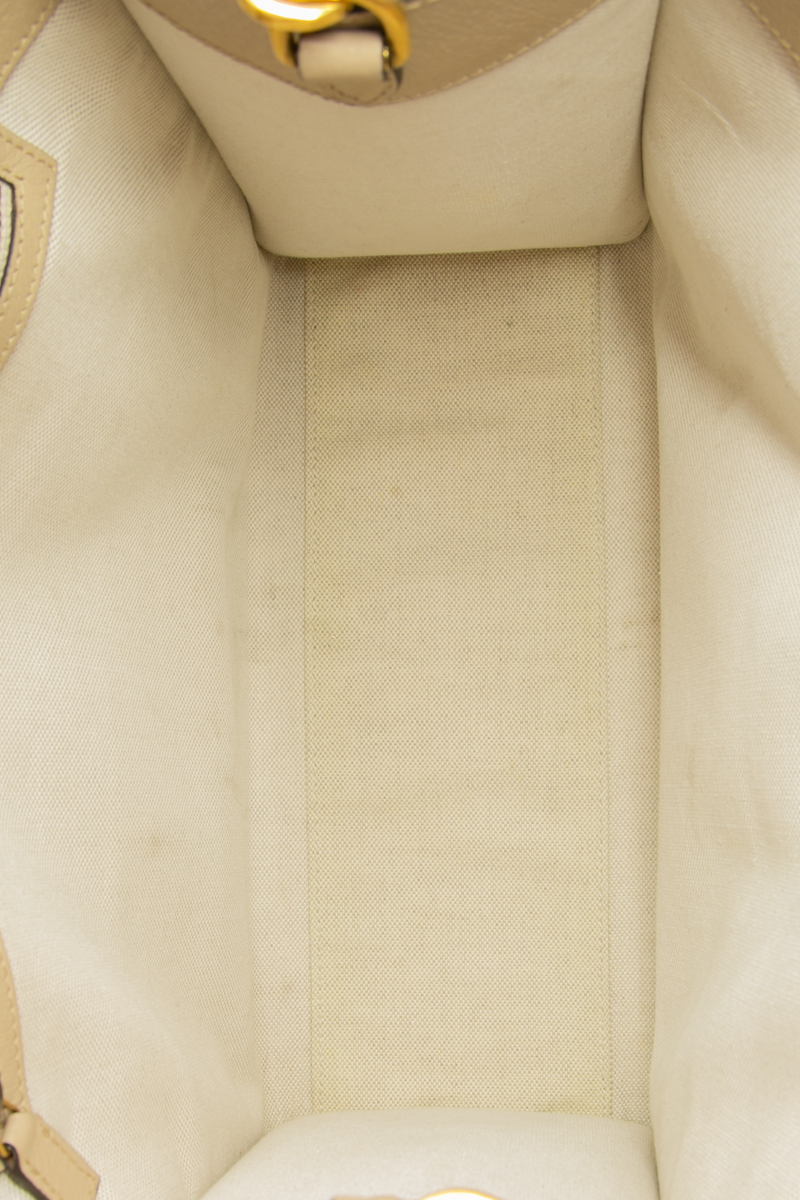 Interlocking G Small Tote Bag