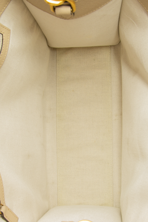 Interlocking G Small Tote Bag