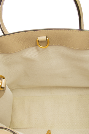 Interlocking G Small Tote Bag
