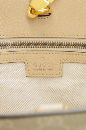 Interlocking G Small Tote Bag