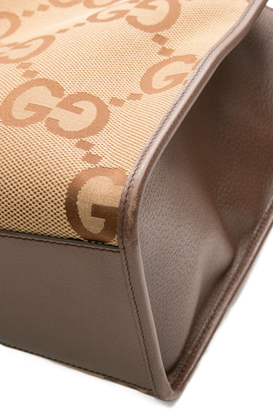 Jumbo GG Tote Bag
