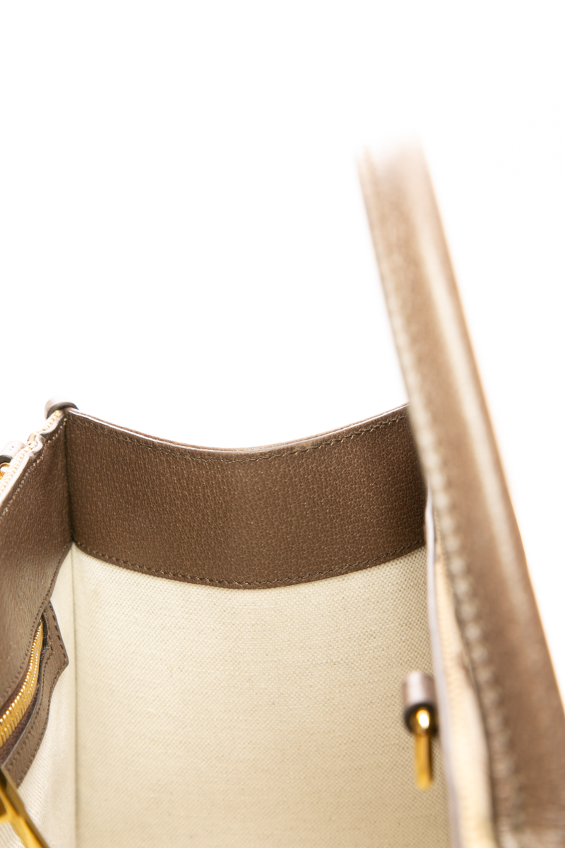 Jumbo GG Tote Bag