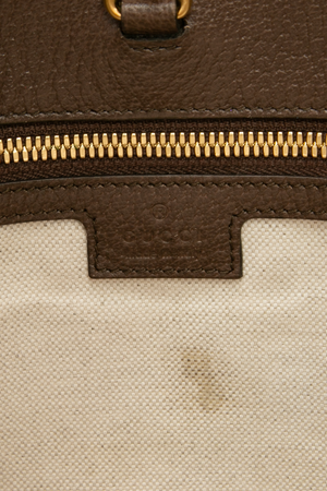 Jumbo GG Tote Bag