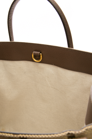 Jumbo GG Tote Bag