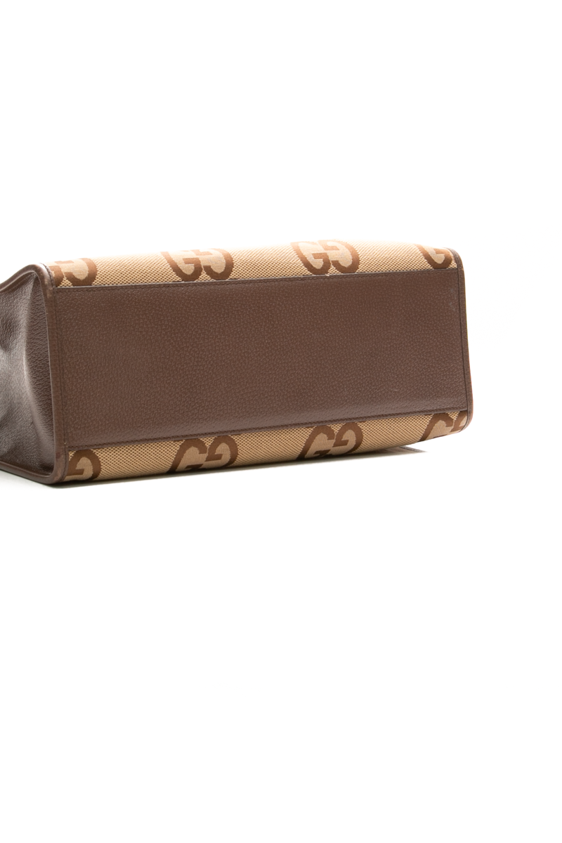 Jumbo GG Tote Bag