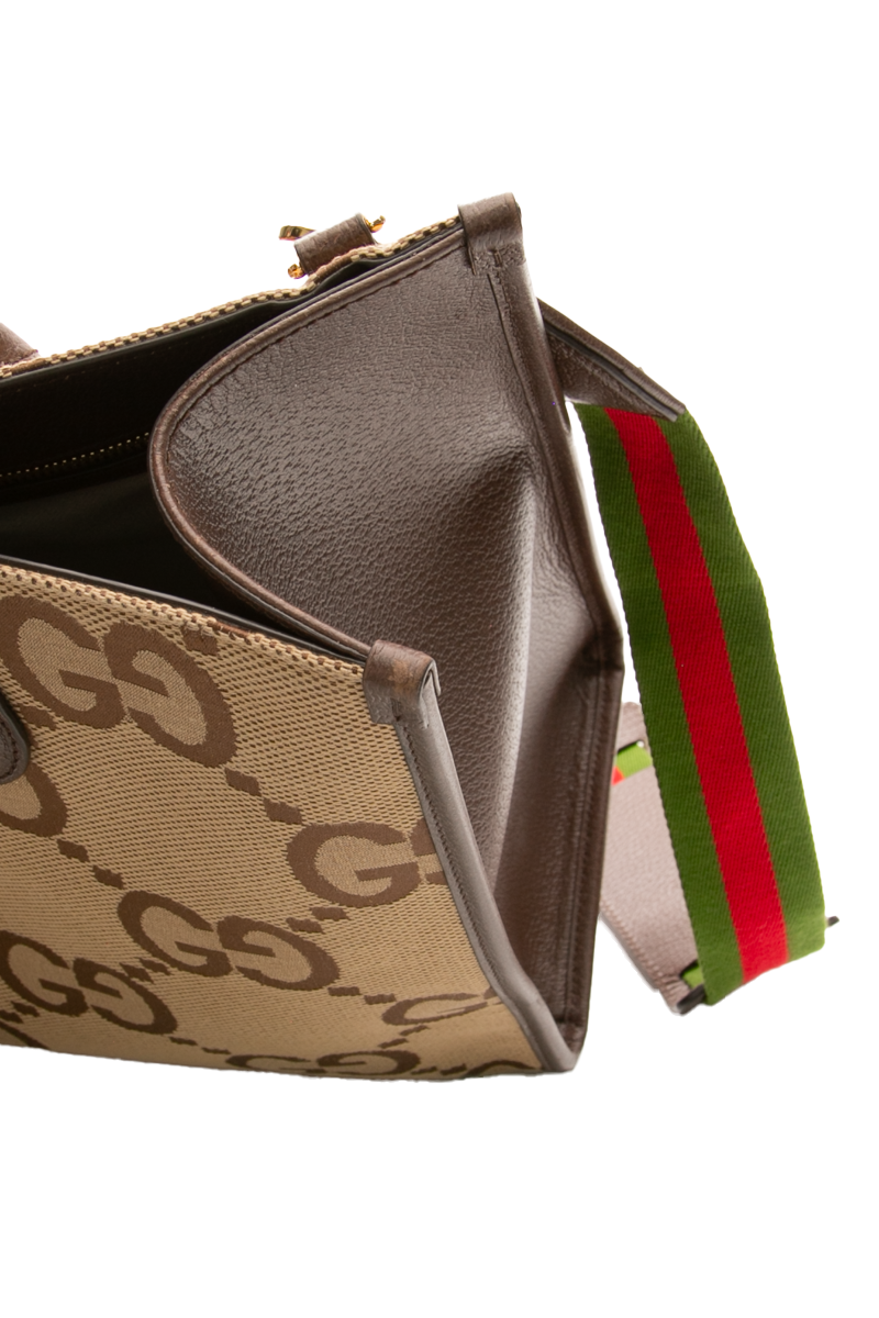 Jumbo GG Tote Bag