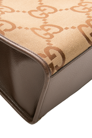 Jumbo GG Tote Bag