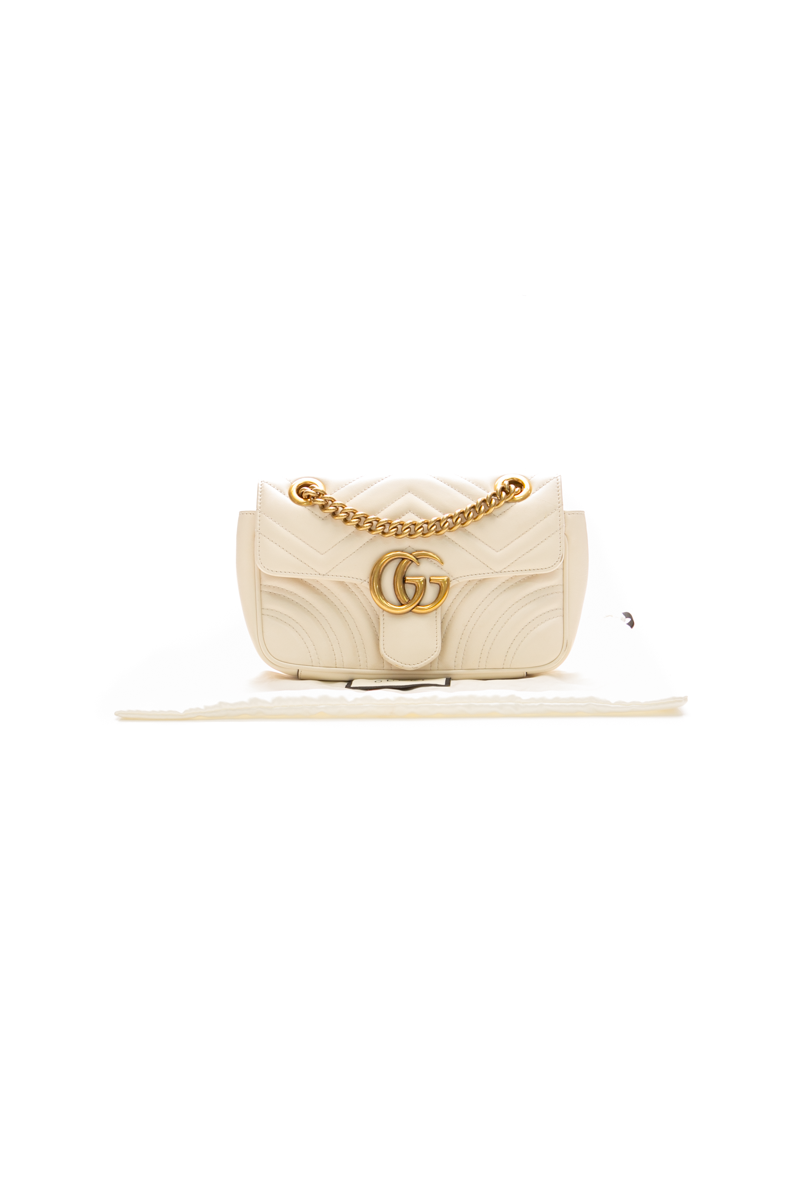 Marmont Small Flap Bag
