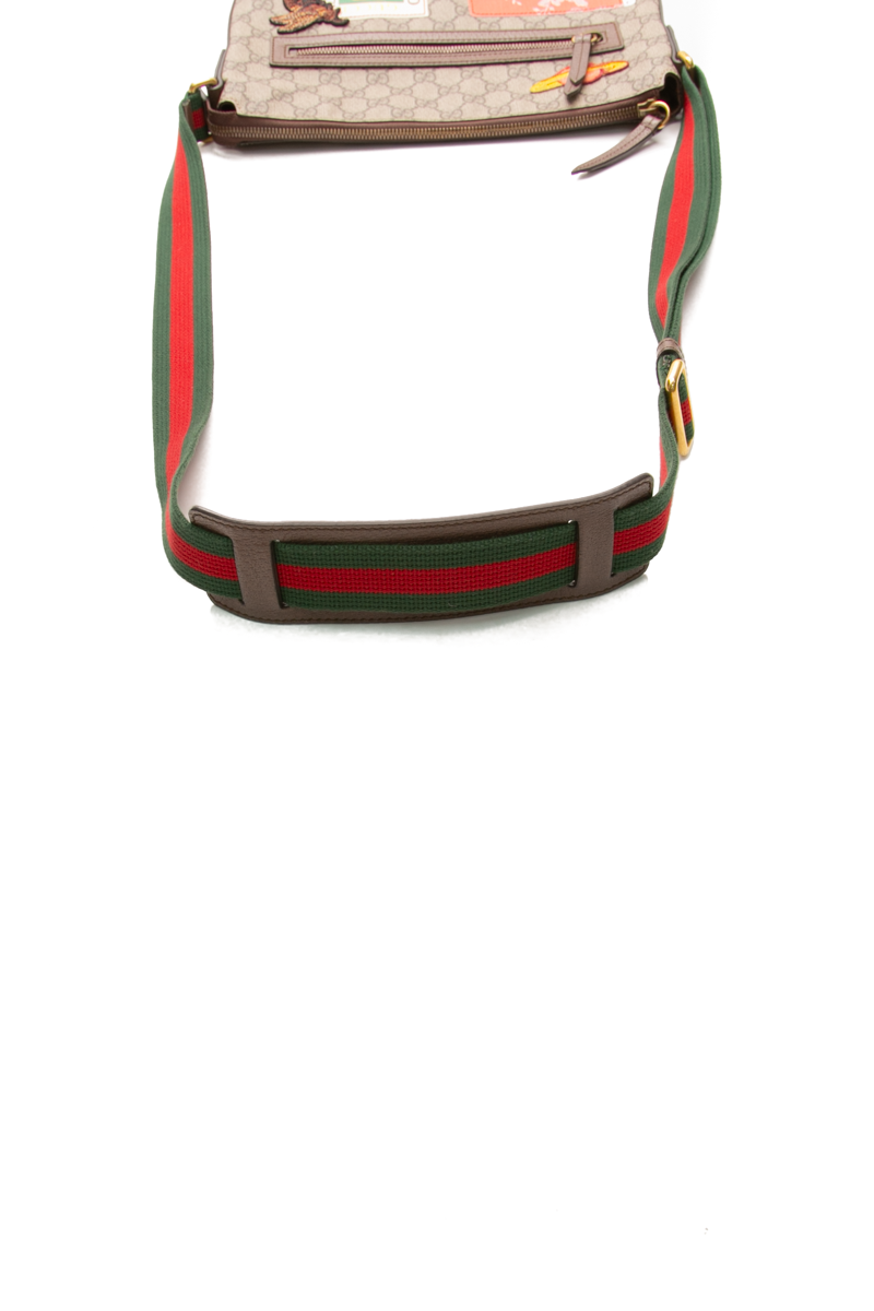 Courier Messenger Bag