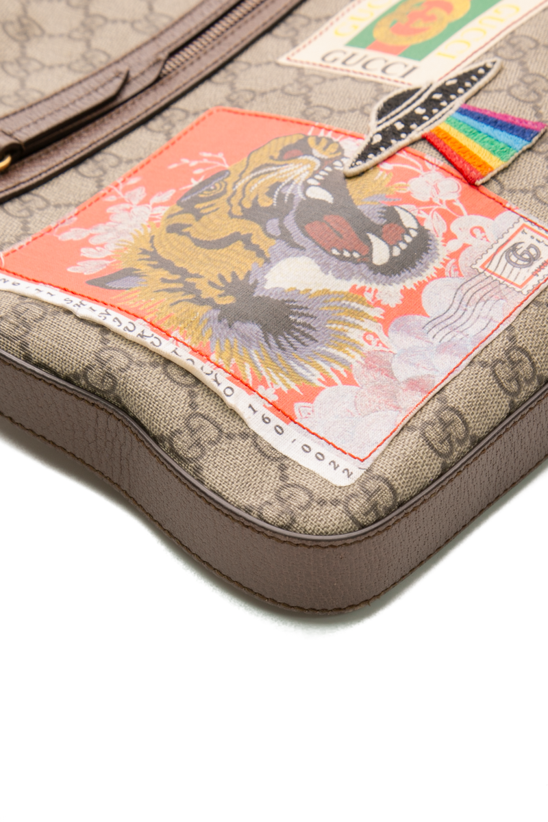 Courier Messenger Bag