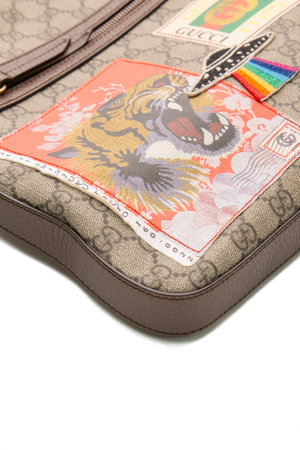 Courier Messenger Bag