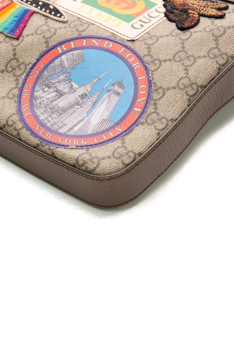 Courier Messenger Bag