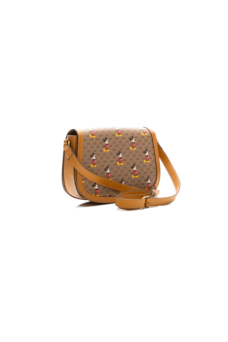 x Disney Mickey Mouse Flap Bag