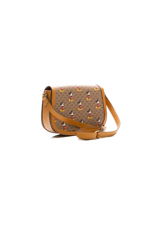 x Disney Mickey Mouse Flap Bag