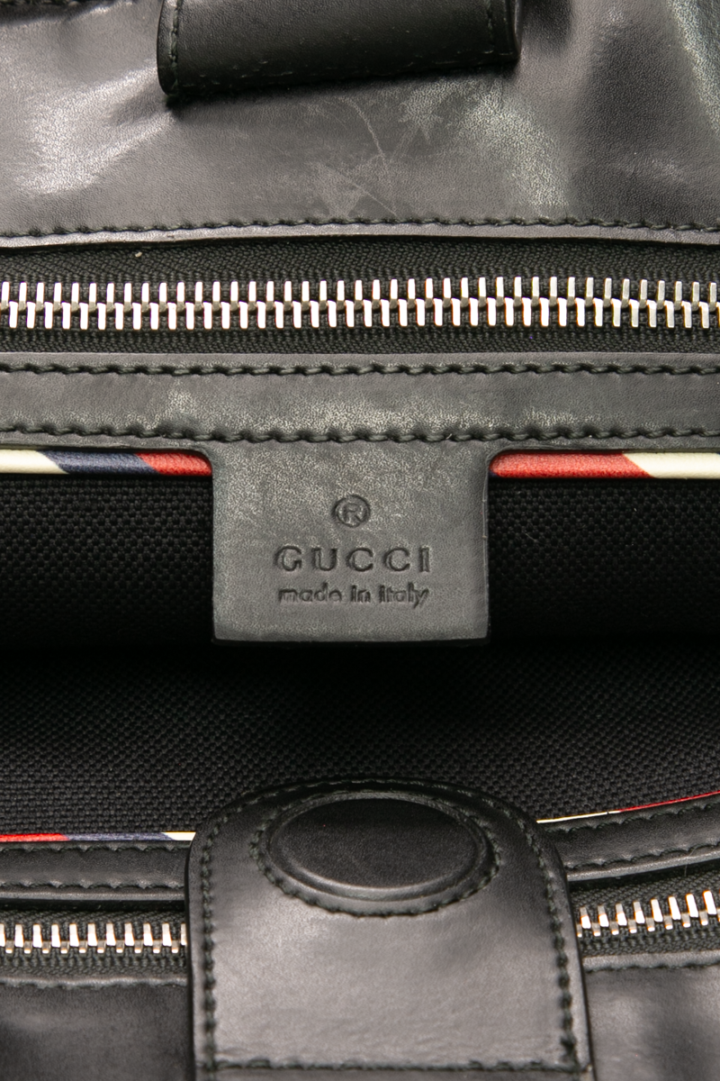 Night Courrier Vertical Tote