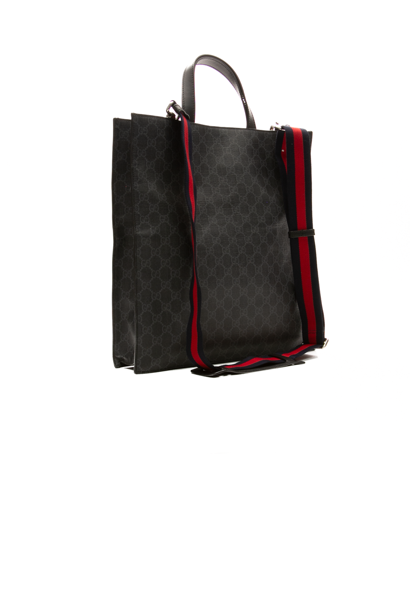Night Courrier Vertical Tote