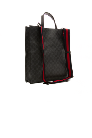 Night Courrier Vertical Tote