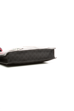 Night Courrier Vertical Tote