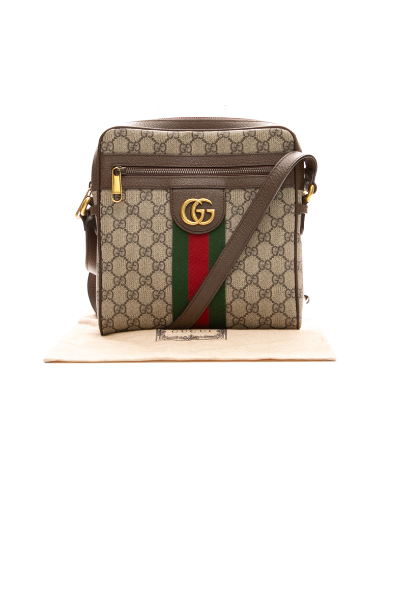 Ophidia Web Crossbody