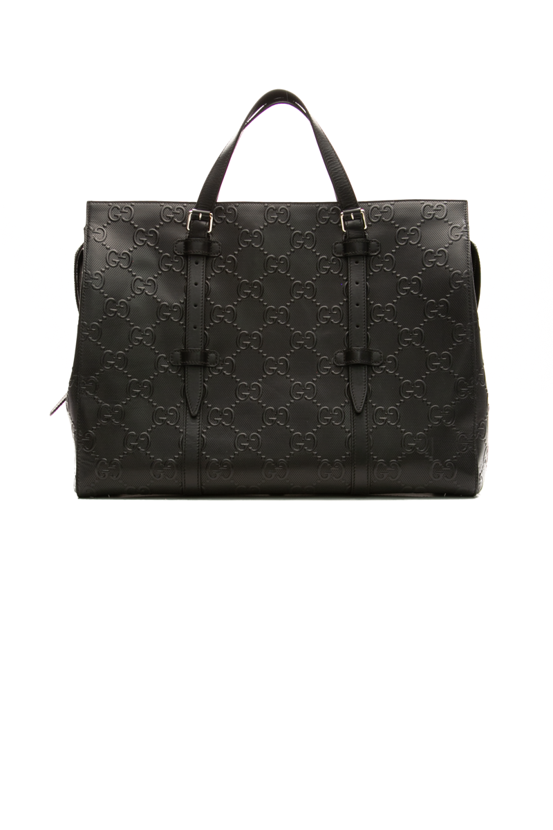 Gucci-GG-Embossed-Large-Tote-Bag-300582