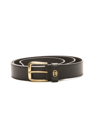 Belt with Interlocking G Detail - Size 48