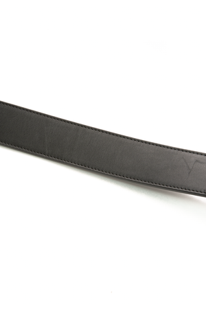 Belt with Interlocking G Detail - Size 48