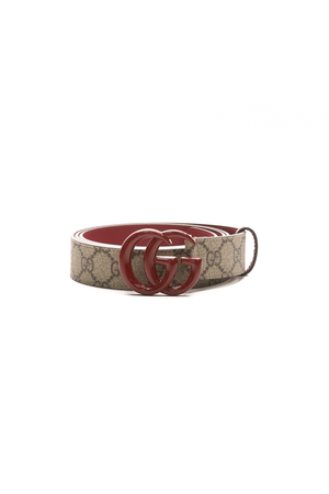 Gucci-Double-G-Thin-Belt-Size-44-294127