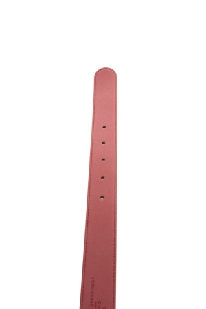 Double G Thin Belt - Size 44