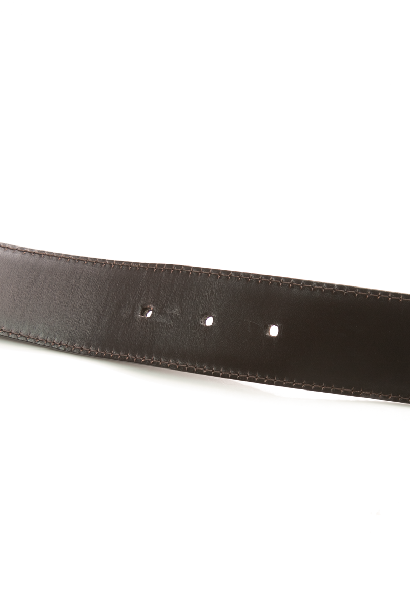 Guccissima Belt - Size 36