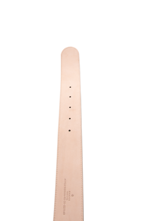 Interlocking G Supreme Belt - Size 38