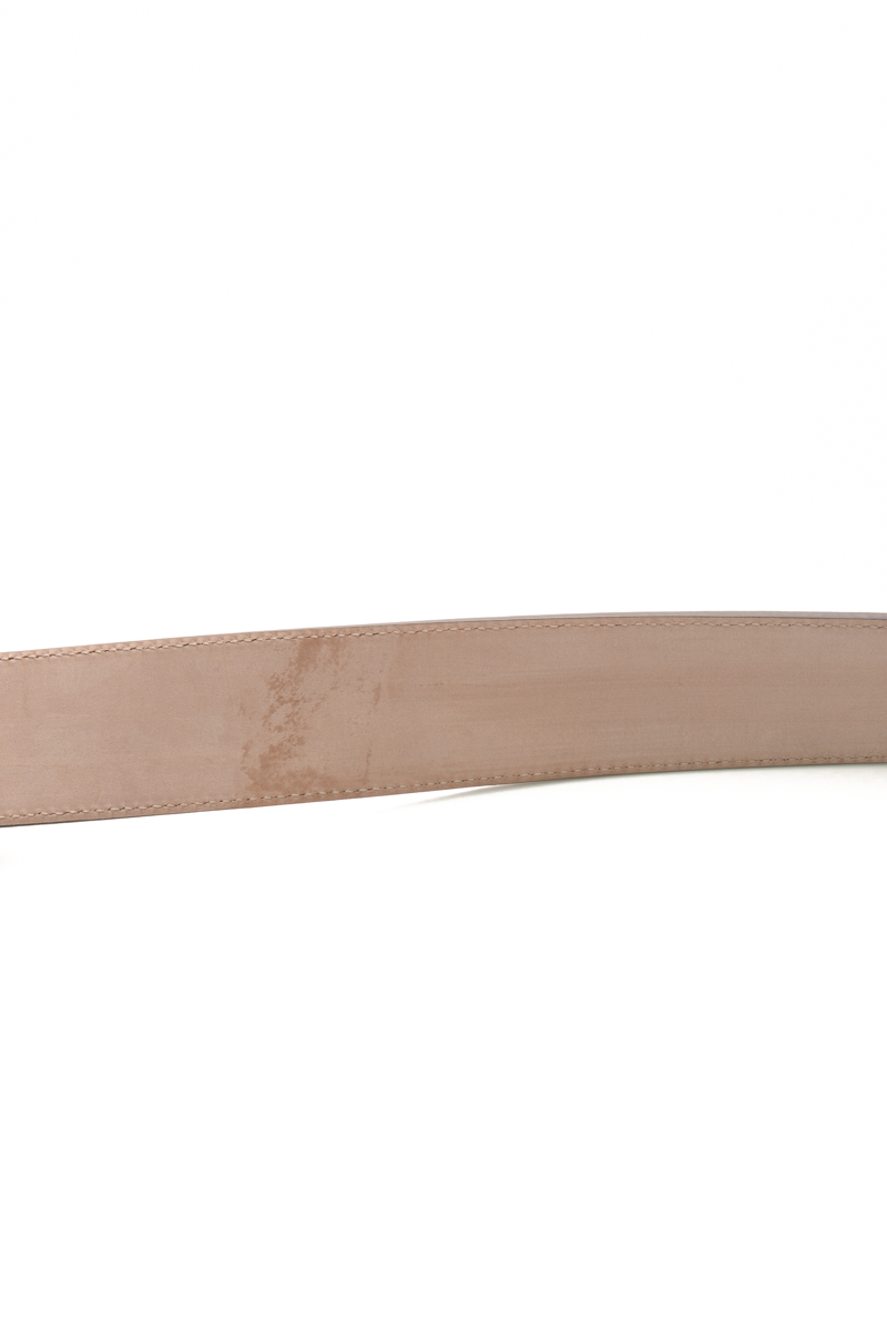 Interlocking G Supreme Belt - Size 38