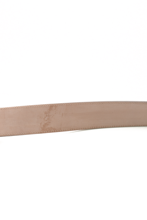Interlocking G Supreme Belt - Size 38