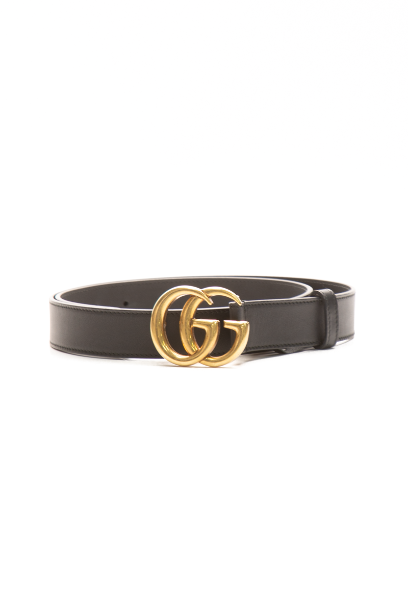 GG Marmont Belt - Size 36