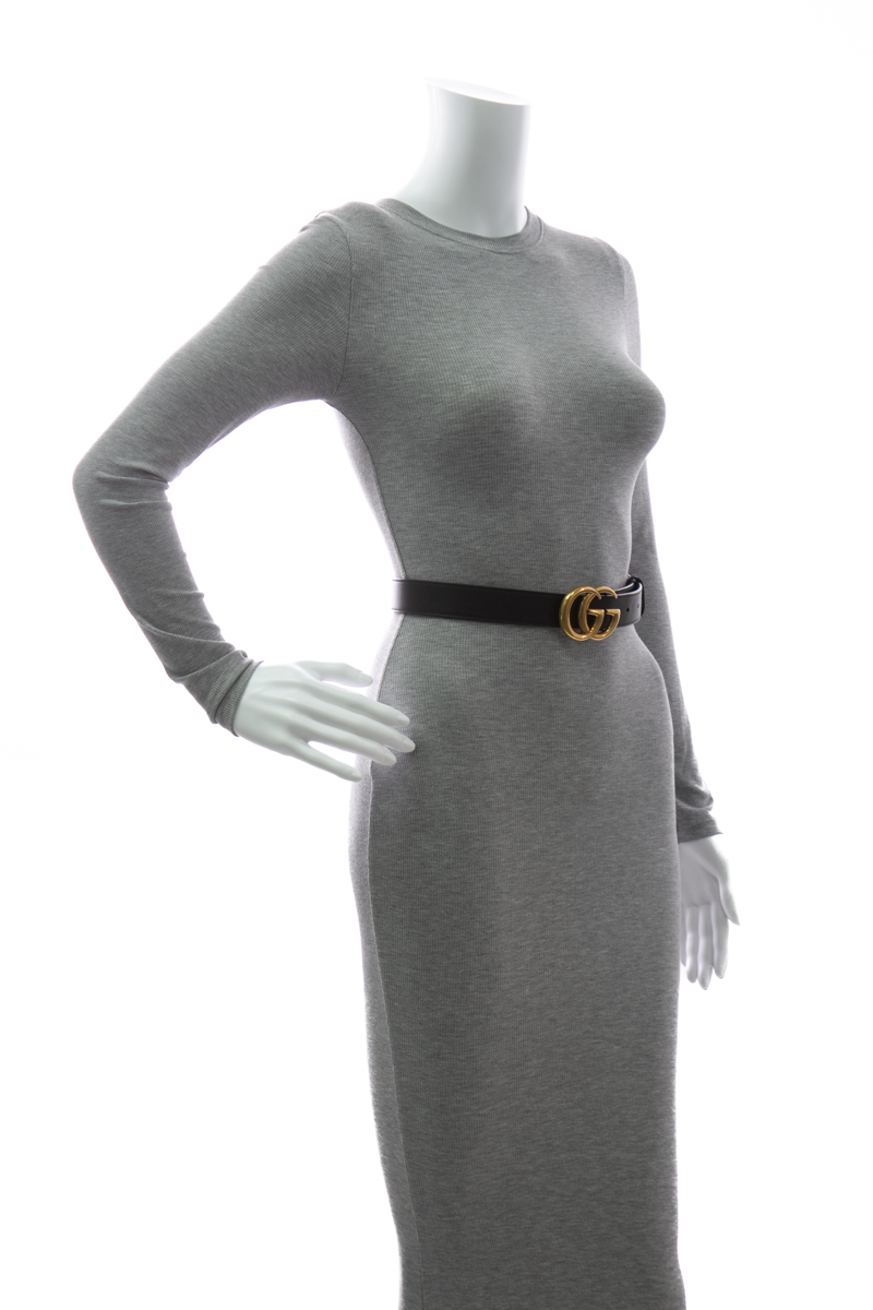 GG Marmont Belt - Size 36