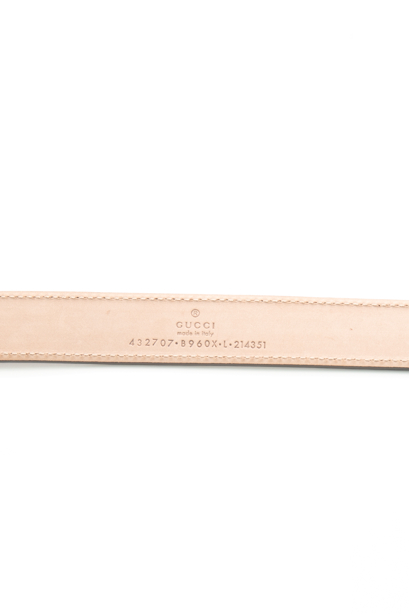 Children's Marmont Belt - Size Large