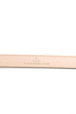 Children's Marmont Belt - Size Large