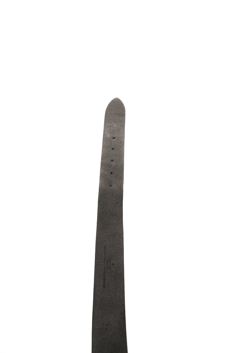 Snake Buckle Belt - Size 36