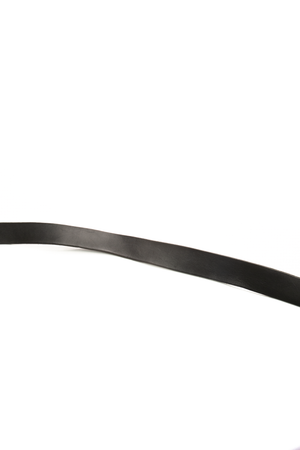 Snake Buckle Belt - Size 36