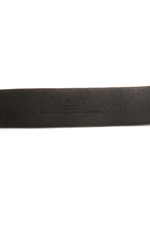 Snake Buckle Belt - Size 36