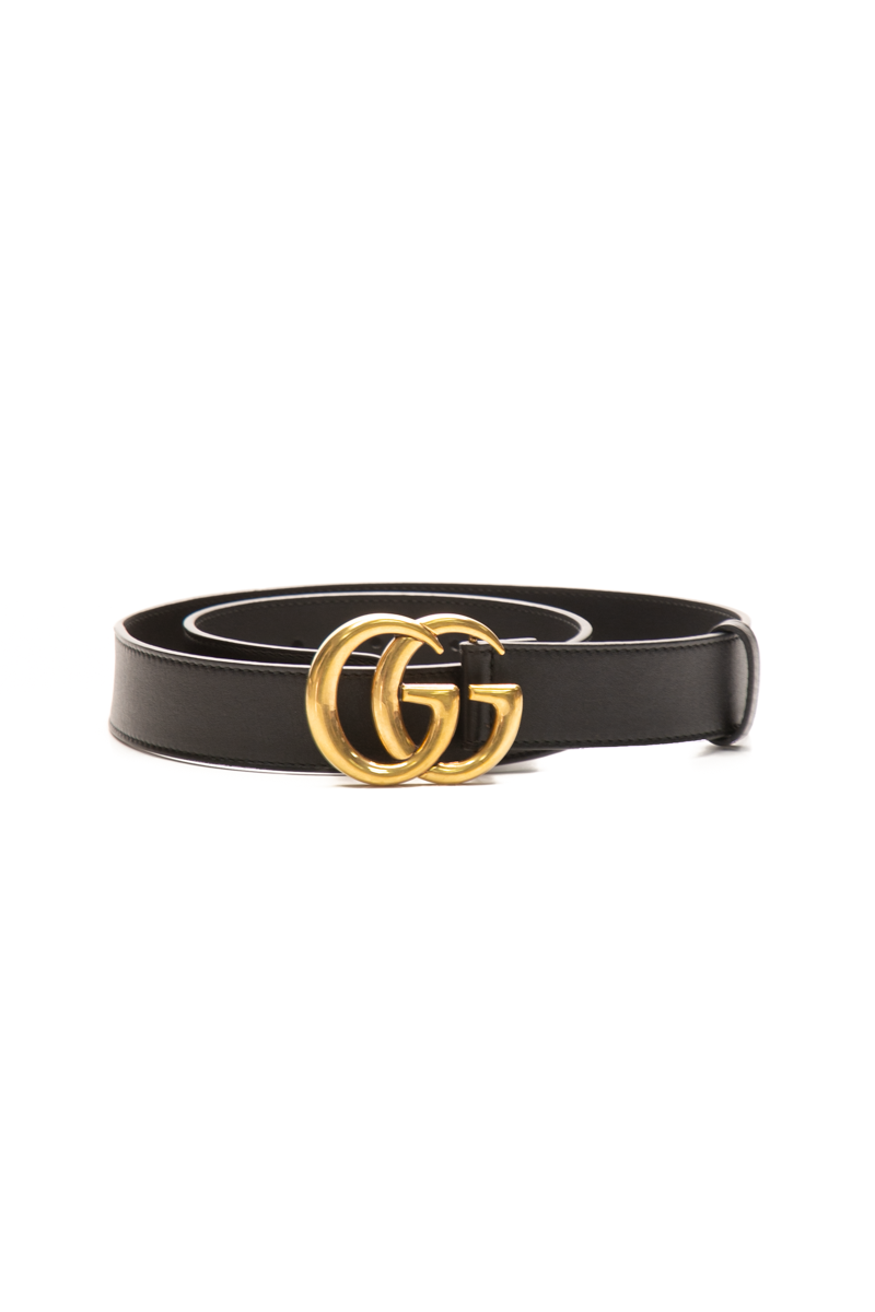 GG Marmont Belt - Size 30