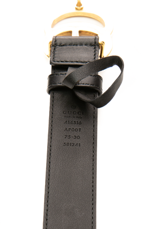 GG Marmont Belt - Size 30