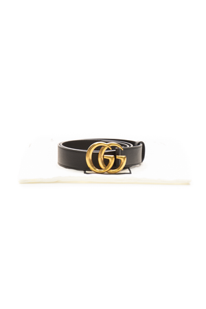 GG Marmont Belt - Size 30