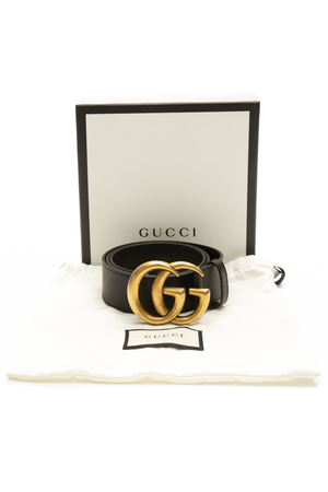 Marmont Belt - Size 32