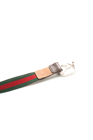 Children's Elastic Web Belt - Size Large