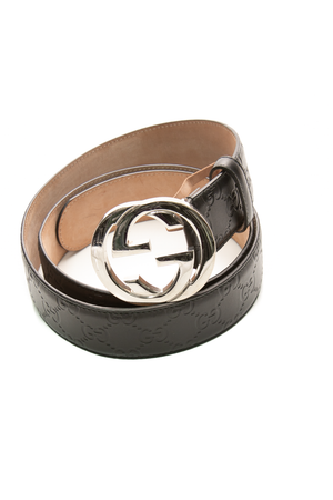 Gucci Interlocking G Belt - Size 40 - Couture USA display picture 2