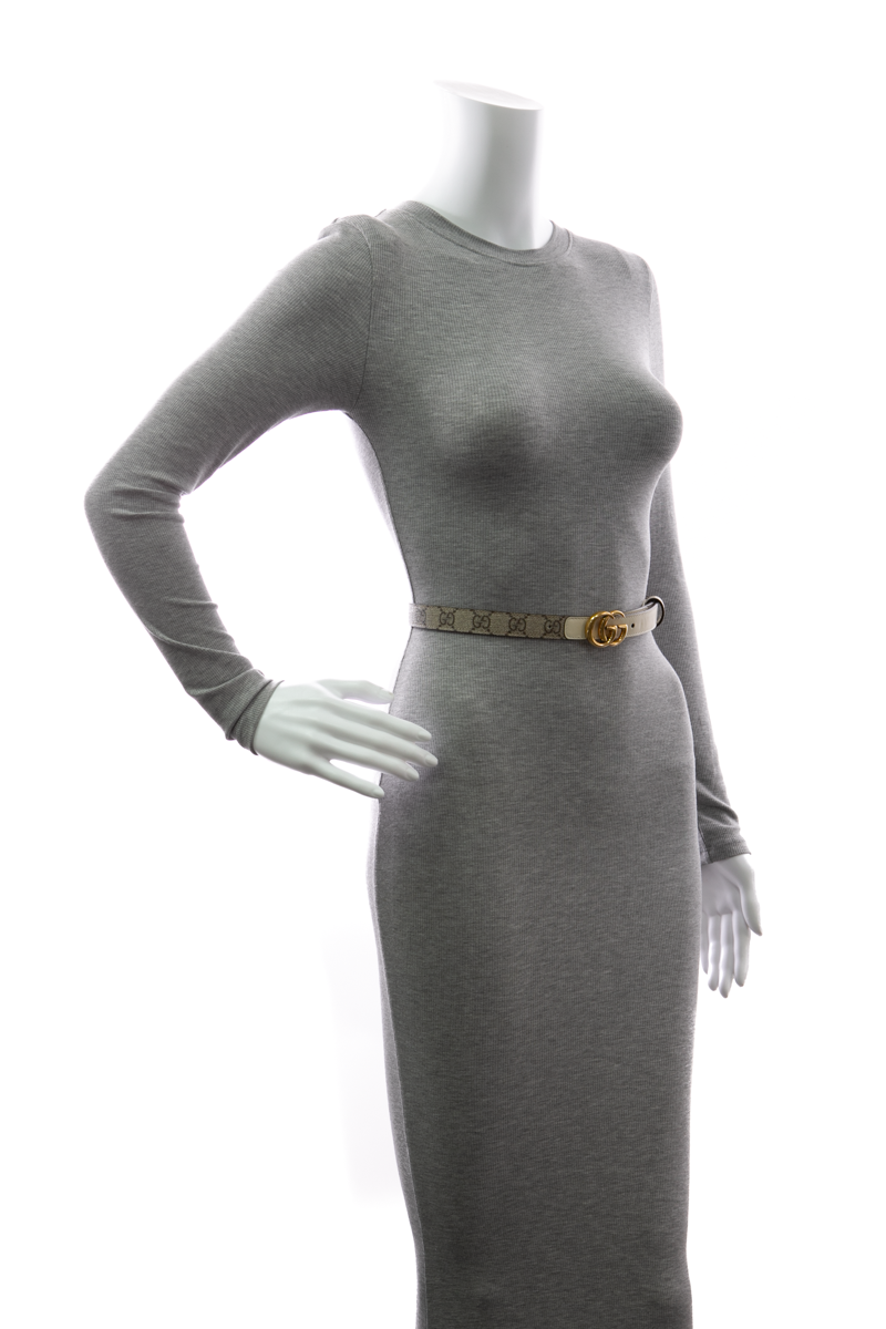 Marmont Thin Belt - Size 30