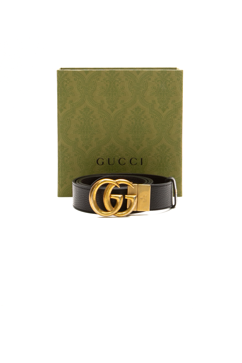 Reversible Marmont Belt -Size 46