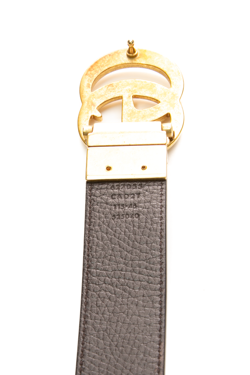 Reversible Marmont Belt -Size 46