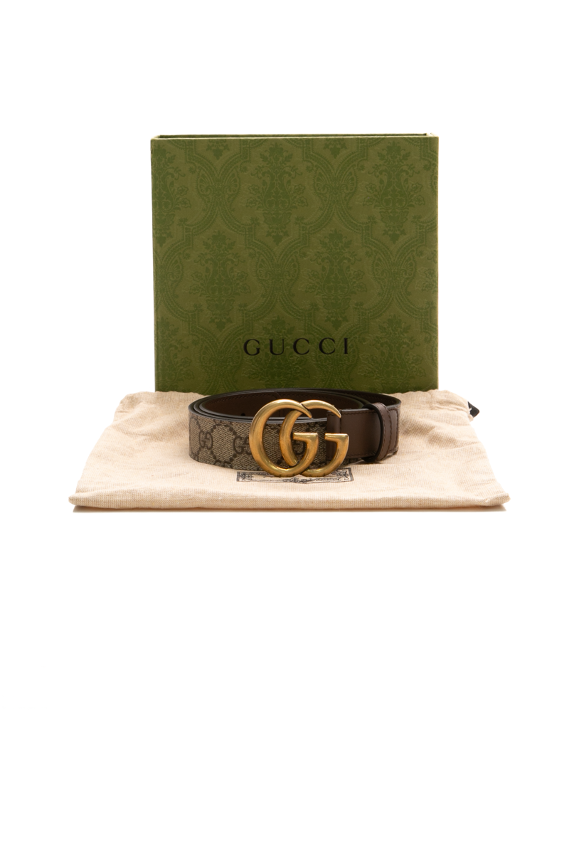 Marmont Thin Belt - Size 38